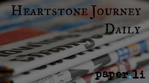 Heartstone Journey Daily Heartstone Journey Daily