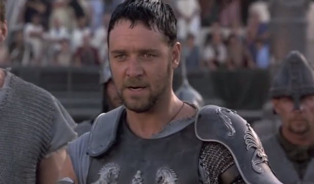What The Movie Gladiator Can Teach Us About Ourselves!