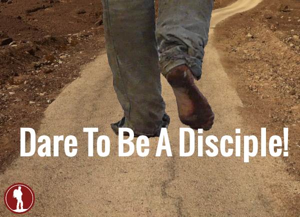 Are You A Christian Or A Disciple?