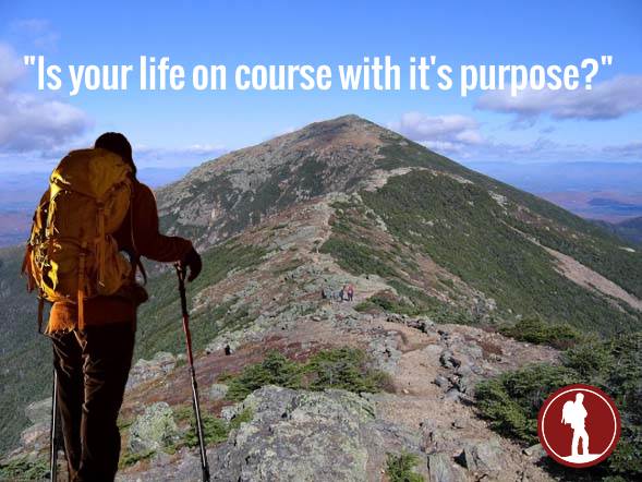 #006: New Years Challenge: Are You Living A Life On Purpose Everywhere You Go?  [Podcast]