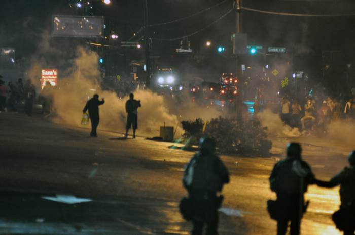 Why All The Questions About Ferguson Are Perfectly Answered Through Jesus Christ