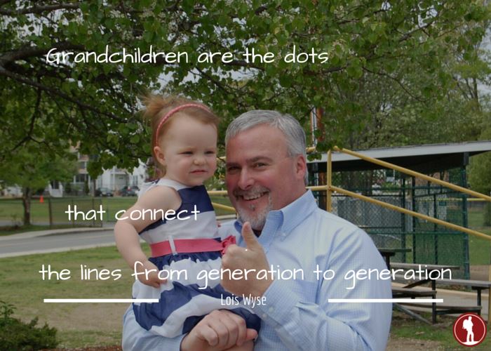 How Becoming A Grandfather Gave Me A “Do Over”