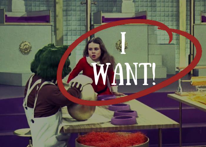What Willy Wonka Can Teach Us About God’s Promises