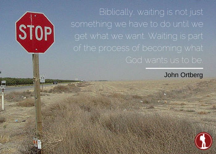 Why Waiting On God Is Frustrating And Transforming