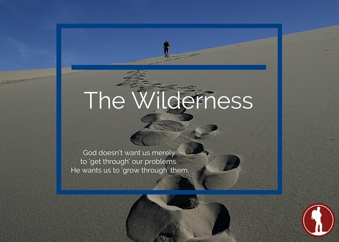 How God Uses The Wilderness To Shape Us