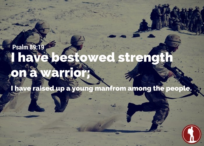 warrior training