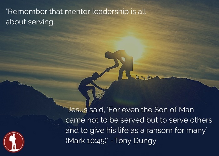 Why Mentorship Is A Solution To A Fatherless Generation