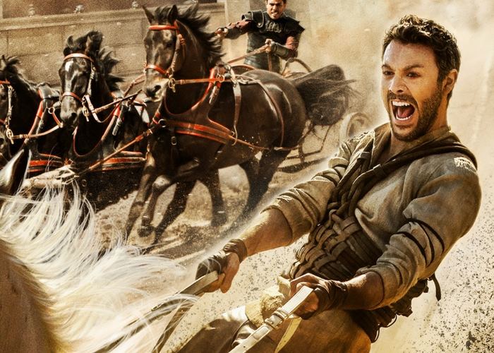 Why The Remake Of Ben-Hur Is About Forgiveness, Not Chariots!