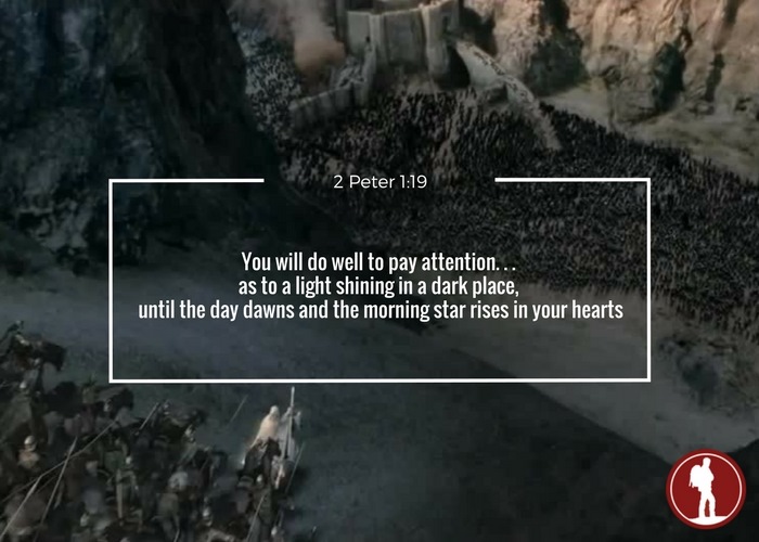 2 Peter 1:19