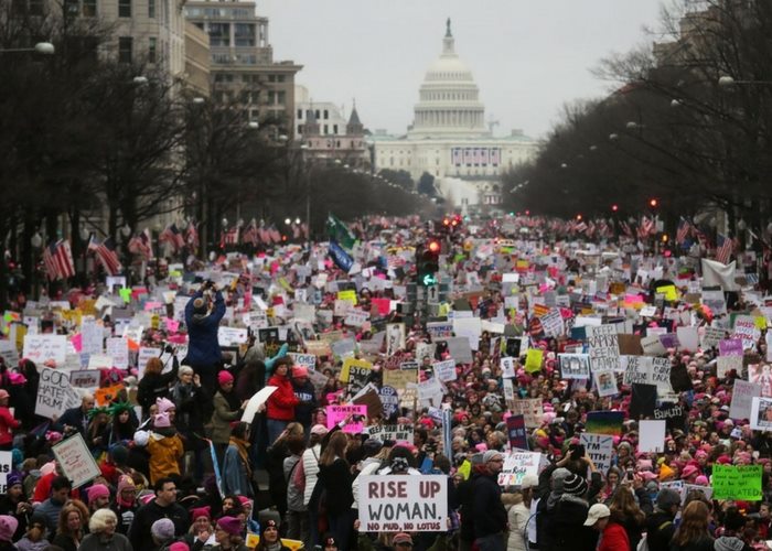 What Our Daughters Need To Know About The Women’s March