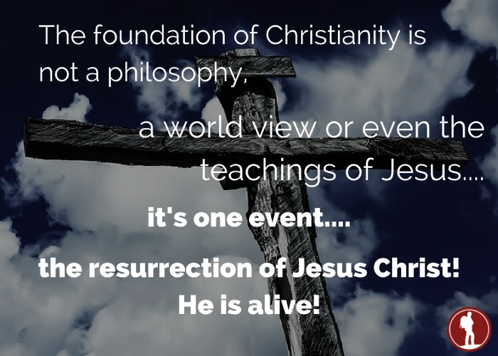 resurrection of Jesus Christ