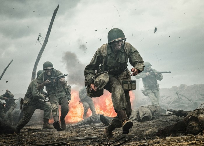 Hacksaw Ridge